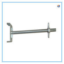 Cast Iron Adjustable Nut and Screw for Scaffolding